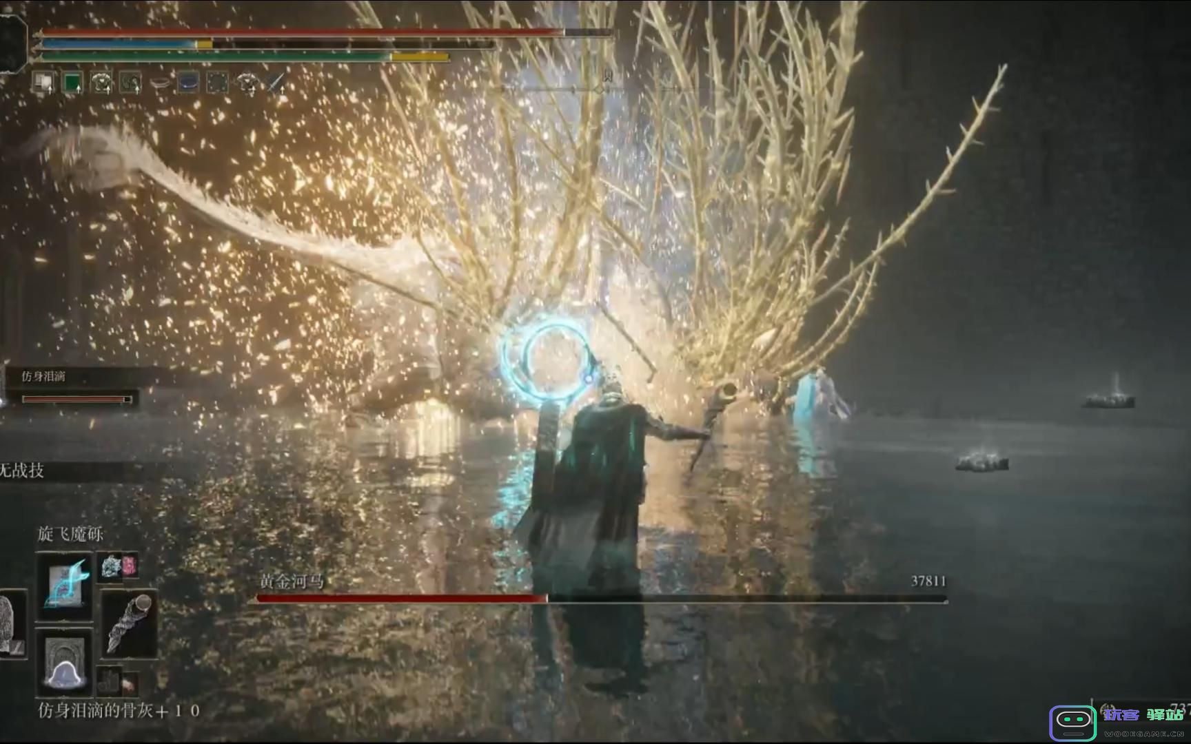 如何在艾尔登法环中有效地运用力敏流玩法技巧与策略