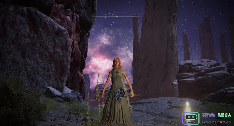 艾尔登法环力敏流怎么玩