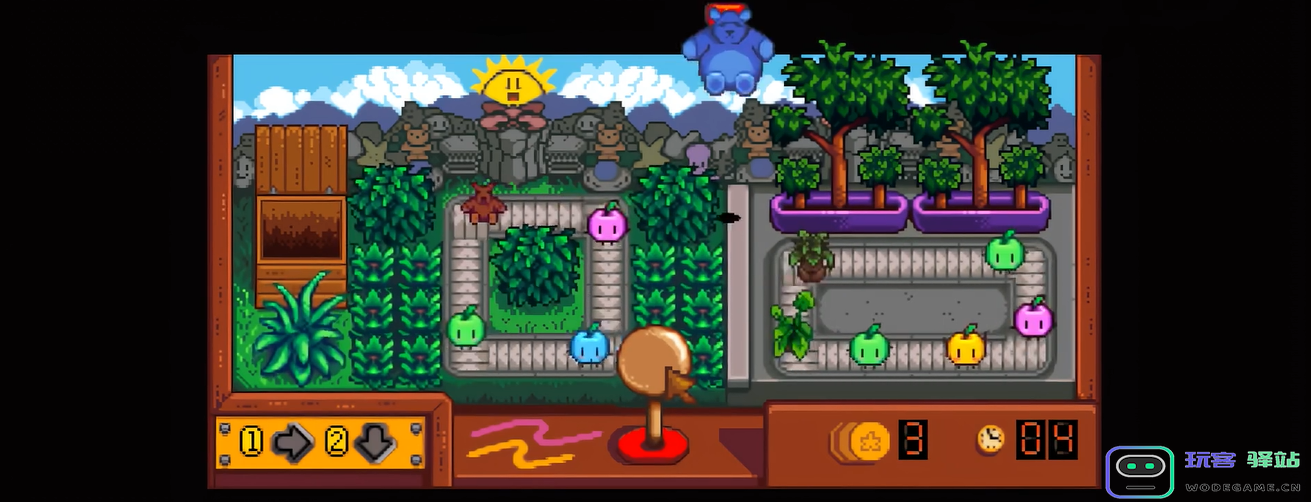 星露谷物语抓娃娃机在哪