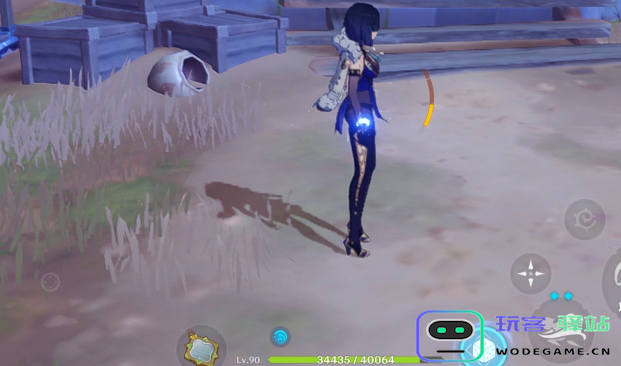 原神星银矿石去哪刷