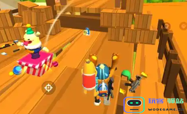 香肠派对训练场的鲨鱼在哪里