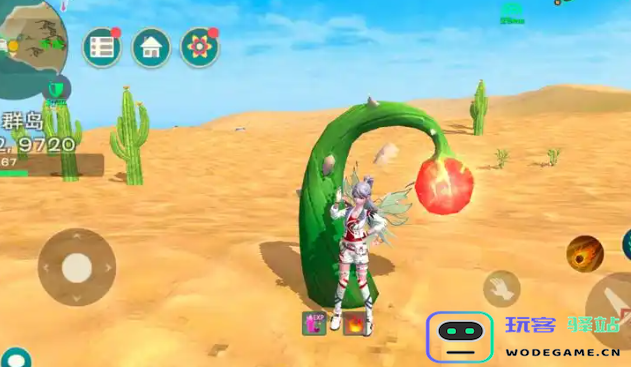 在创造与魔法中如何获得龙神鲨的详细步骤与技巧分享