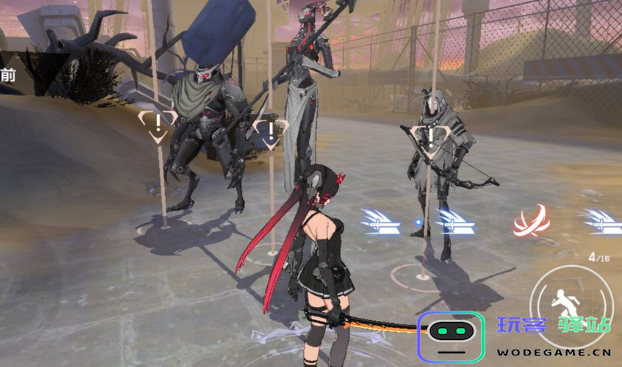 战双帕弥什新手40抽选什么