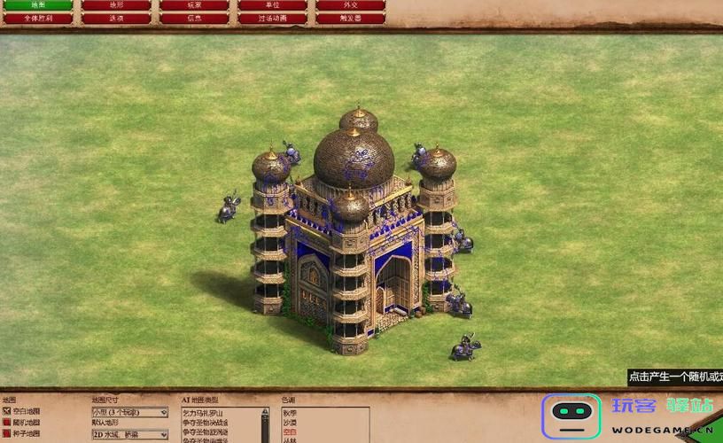 如何在帝国时代2的阿拉里克第一关中获得胜利的实用攻略与技巧