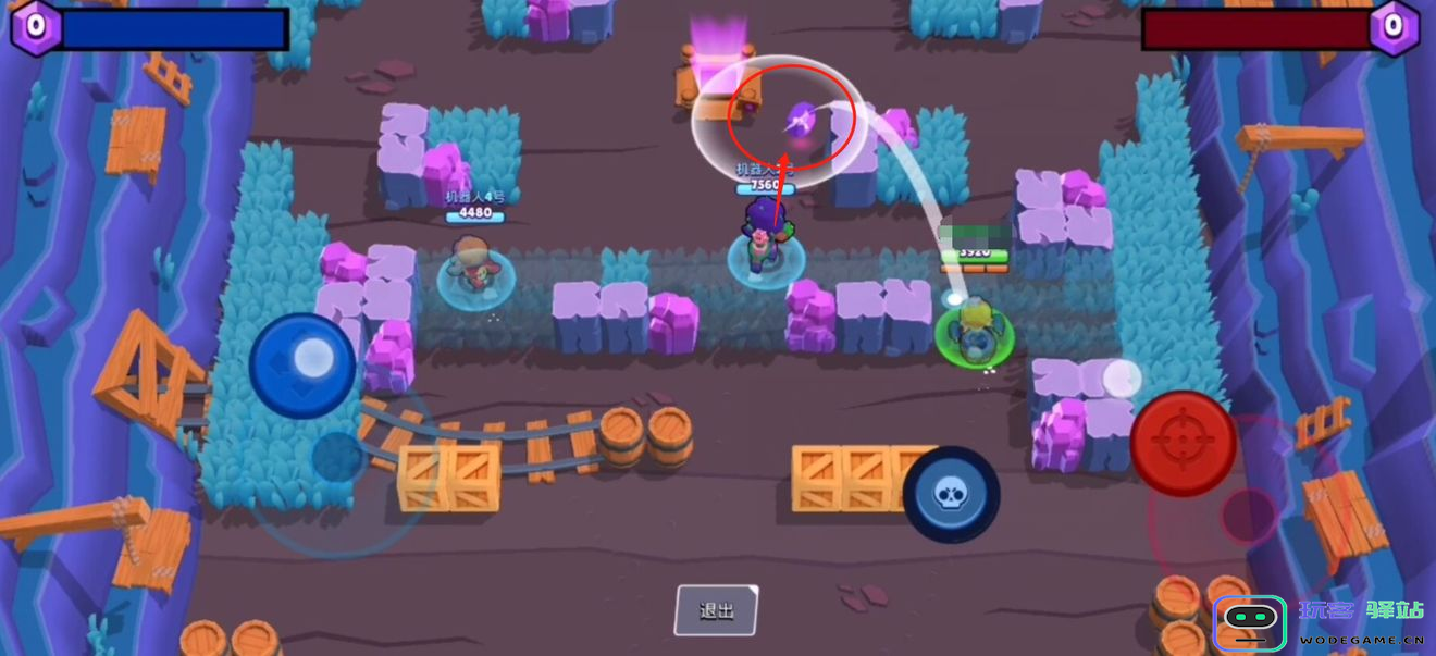 荒野乱斗中的爆破麦克玩法详解与技巧分享，助你轻松赢得胜利