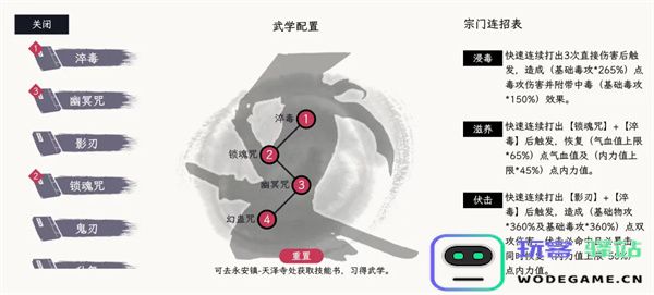 自在逍遥风起毒师游玩攻略分享