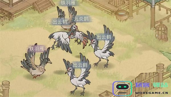 这城有良田灵禽词条洗练系统与洗练方法