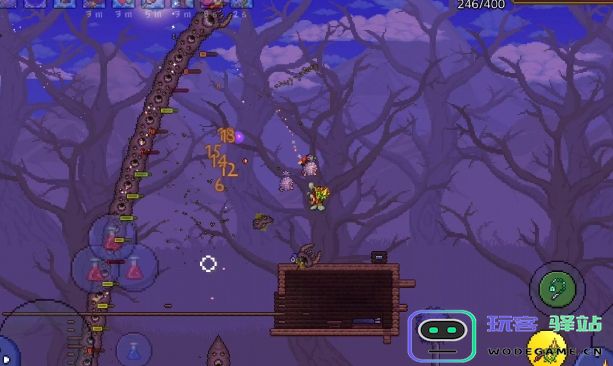 泰拉瑞亚肉后阶段有哪些实用的盔甲值得玩家选择和推荐