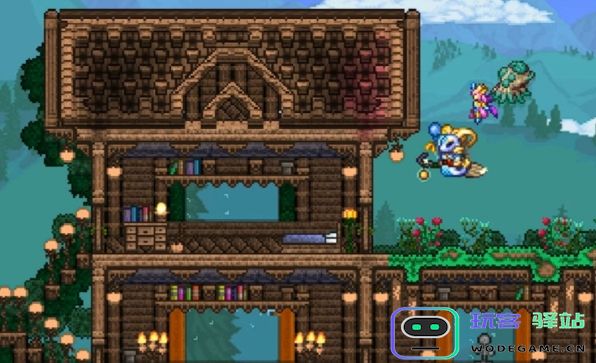 泰拉瑞亚肉后哪些盔甲好用