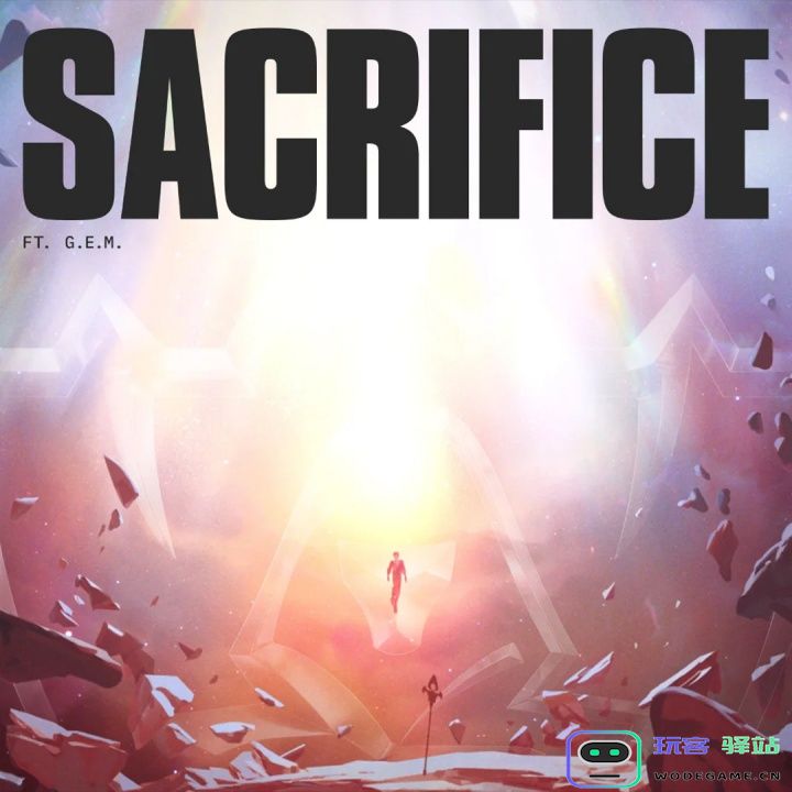 外网爆料S15主题曲《Sacrifice》封面：Faker原地飞升！：震撼全球玩家的游戏盛宴何时开启？