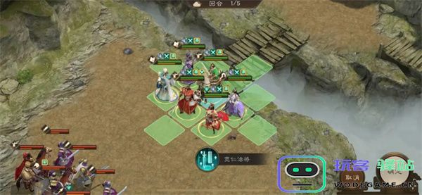 新三国志曹操传16期南华幻境8-1攻略