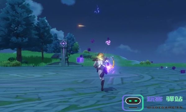 原神紫晶块去哪刷