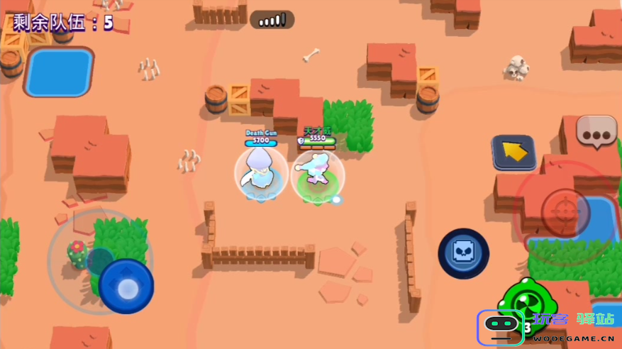 荒野乱斗中切斯特的玩法解析与技巧分享，让你轻松上手掌握这个角色的独特魅力