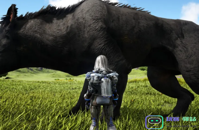 方舟生存进化安氏兽怎么驯服