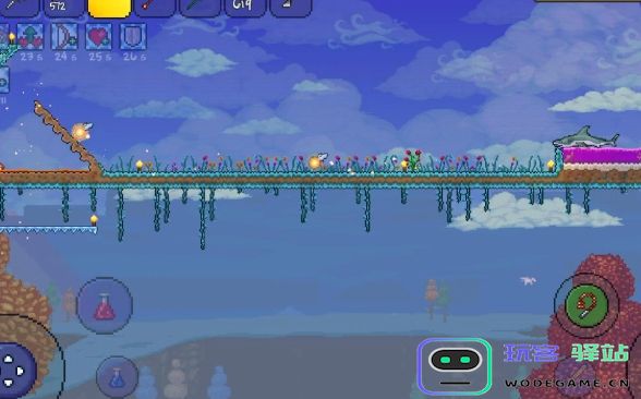 泰拉瑞亚魔法储存模组怎么玩