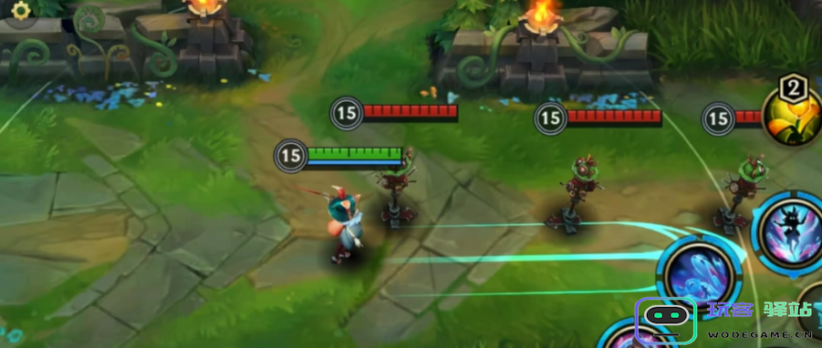 在英雄联盟手游中如何正确使用阿萝拉的各项技能以提高胜率