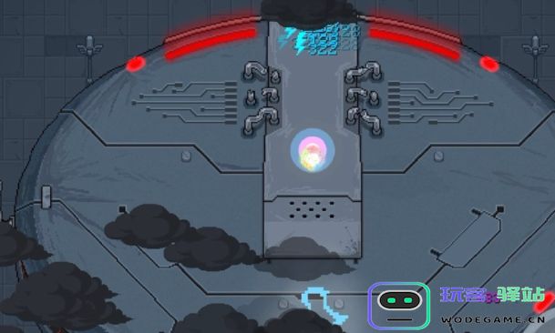 元气骑士邪王的迷阵世界怎么打