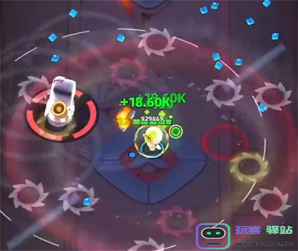 弓箭传说2封印之战守墓者高分攻略