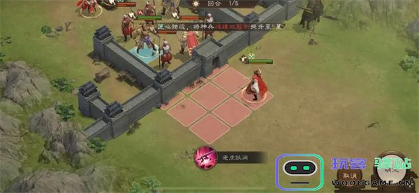 新三国志曹操传16期南华幻境10-2攻略