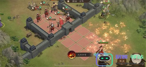 新三国志曹操传16期南华幻境10-2攻略