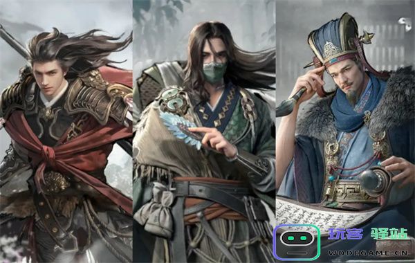 三国天下归心连环小霸王队玩法攻略