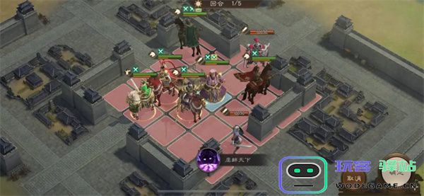 新三国志曹操传16期南华幻境10-1攻略