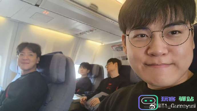 T1下路选手Gumayusi晒照：我平安抵达中国啦：这位电竞明星为何让人无限期待？ 他的未来成就将会如何？
