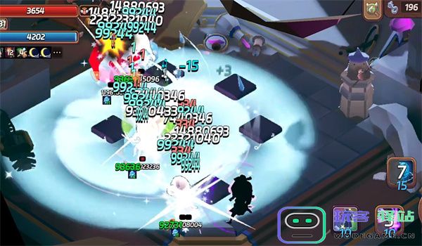 汉克旅店暗影小斯诺速冻流派攻略