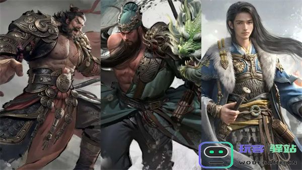 三国天下归心关羽兄弟队玩法攻略