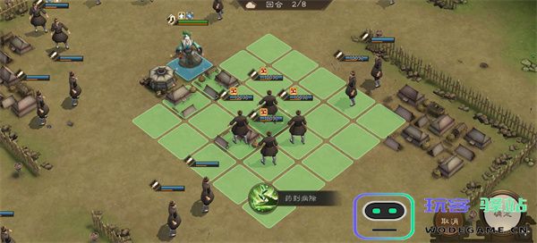 新三国志曹操传华佗无双试炼五通关攻略