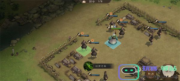 新三国志曹操传华佗无双试炼五通关攻略