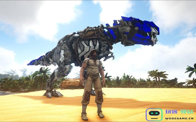 如何在方舟生存进化中成功驯服泰克霸王龙的详细攻略与技巧