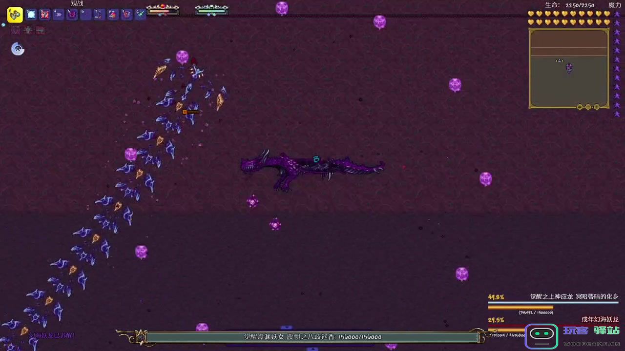 如何在泰拉瑞亚中成功击败始源妖龙的策略与方法详解