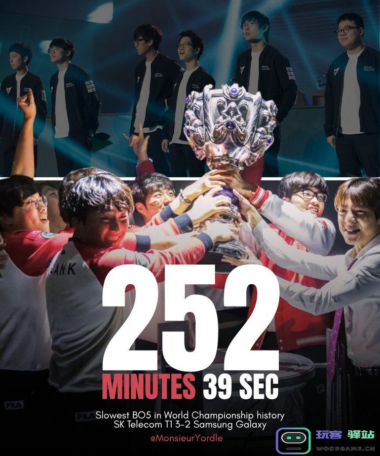 外媒回顾S6决赛：全球总决赛史上用时最长的BO5比赛：电竞盛宴？时长传奇！
