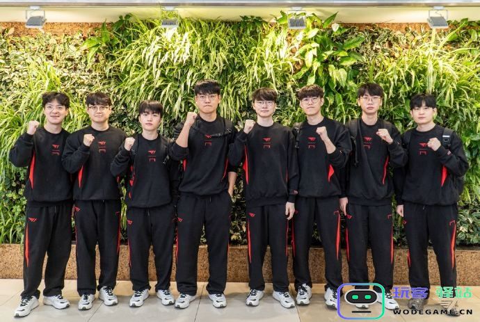 T1俱乐部官方发布动态：出发去中国啦