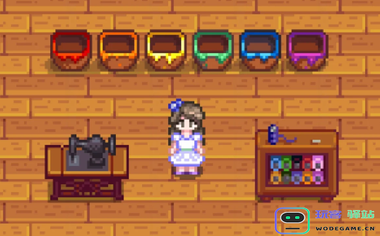 星露谷物语中家具目录的具体位置和获取方法介绍