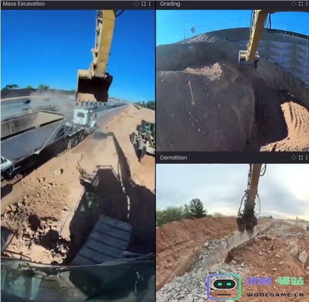 AI 视觉模型深入“搬砖”一线：Bedrock Robotics 联手 AWS 破解建筑业用工荒