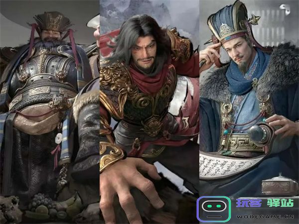 三国天下归心双辅流血队玩法攻略