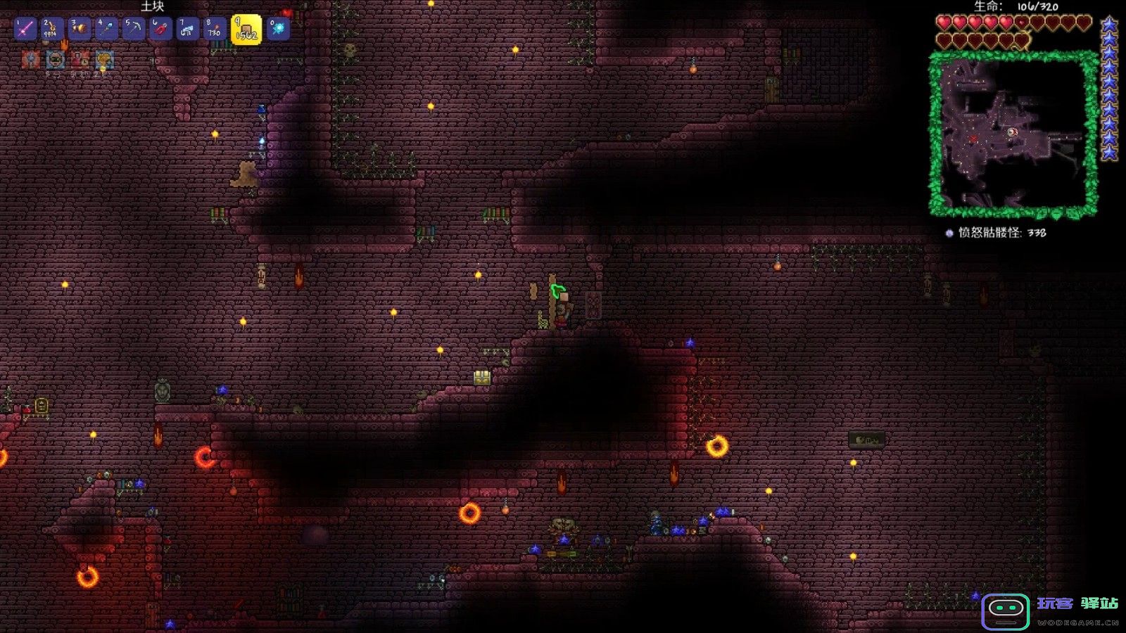 如何开泰拉瑞亚中的地狱宝箱？攻略与技巧分享