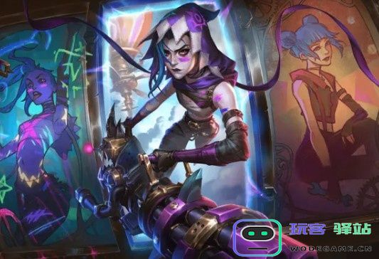 LOL官方确认：11月将返场双城之战两季全部皮肤：玩家狂欢的好消息！精彩不断