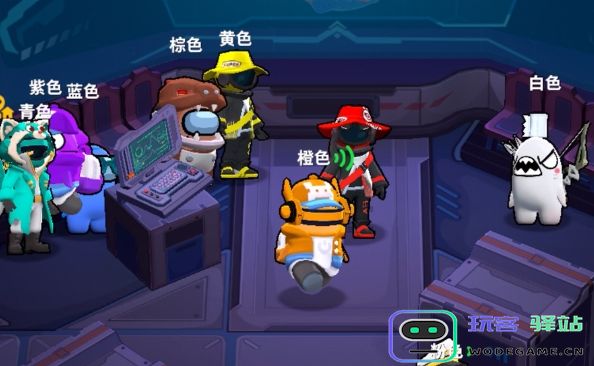 太空行动清洁工怎么玩