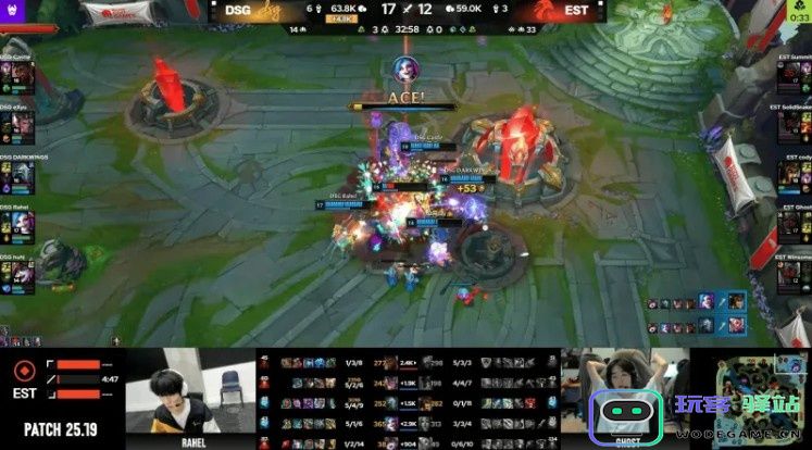 LCS升降级赛因DDOS攻击中断，Ghost、Summit所在EST暂时落后：电竞赛事的低潮与希望