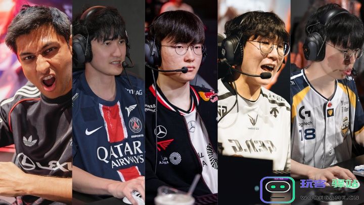 S15世界赛各位置最年长选手：打野Karsa，中单Faker，下路Ruler！：电竞时代的传奇之路