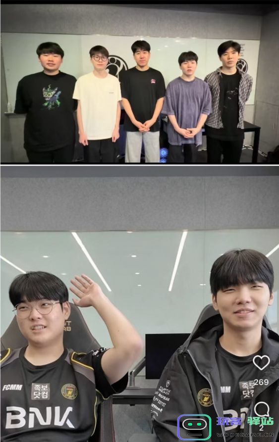 疑似iG韩国集训接触队伍线索！有很大可能与BFX俱乐部一起集训