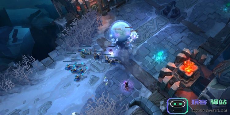 LOL开发者日志：25.21版本上线海克斯大乱斗！强化符文系统上线：令人期待的游戏革新与热血对战