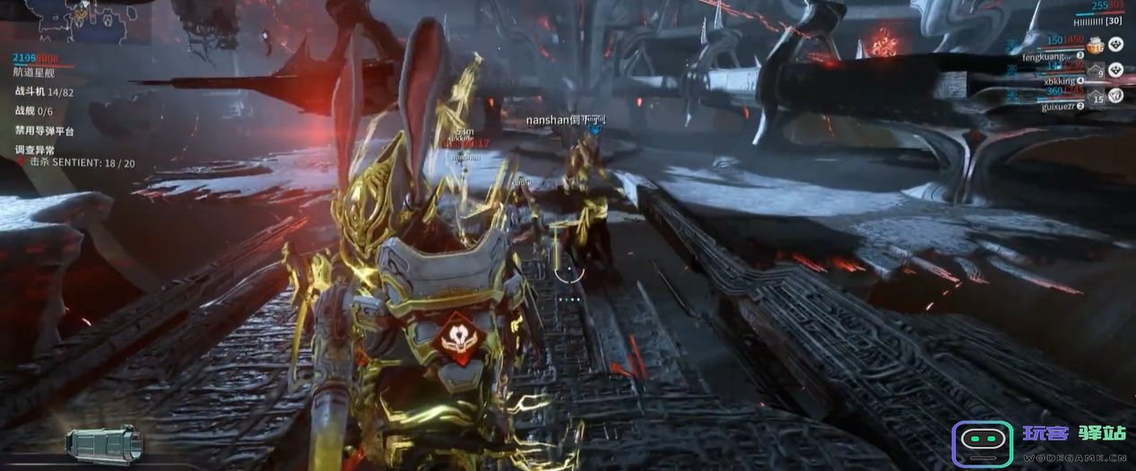 星际战甲舍杜怎么获得