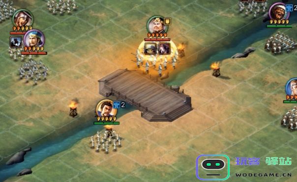 三国志战略版如何得到开荒神将