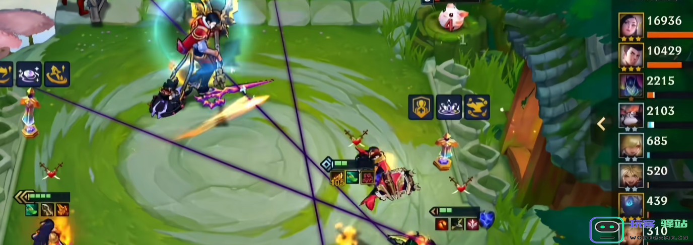 金铲铲之战凯特琳怎么玩