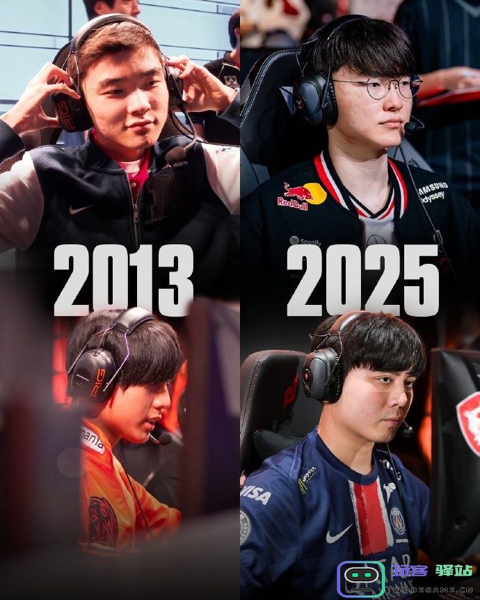 LCP官推：相隔12年 Faker与Maple仍将屹立在S赛 续写他们的传奇：电竞风云再起？燃情岁月再续