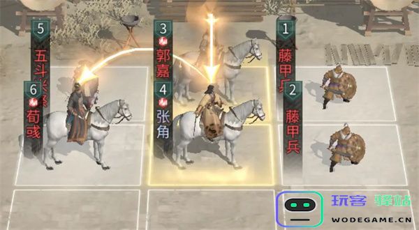 三国天下归心惊雷连爆队玩法攻略